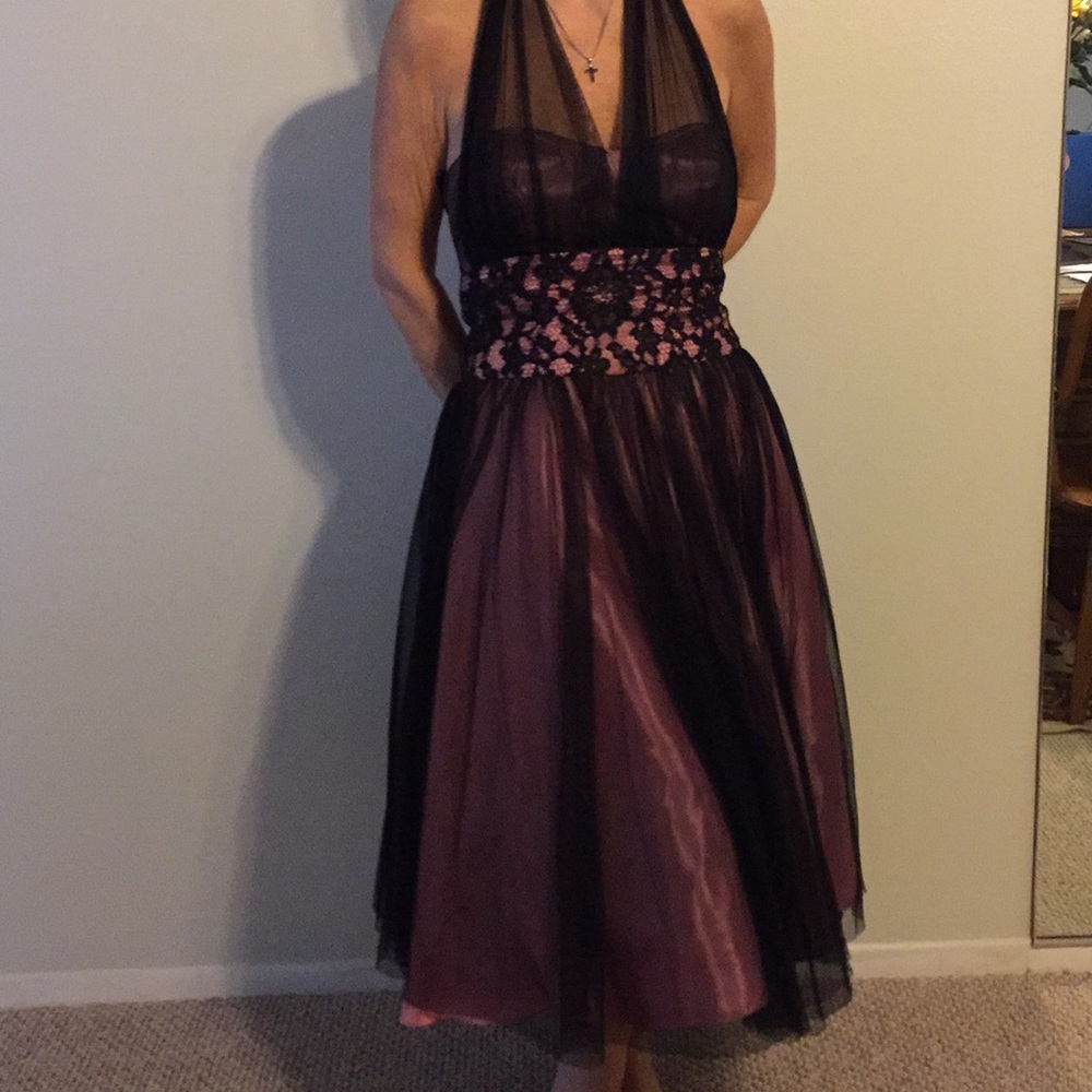 Betsy & Adam dress
